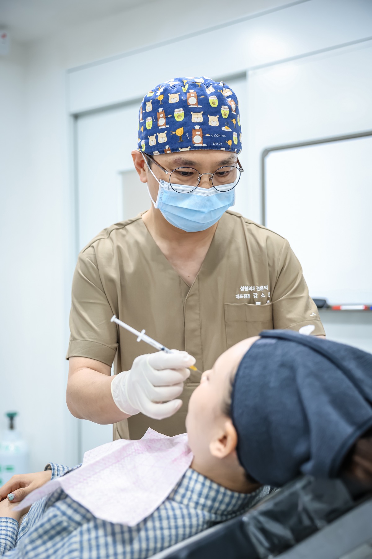 줄기세포 센터 진료 이미지